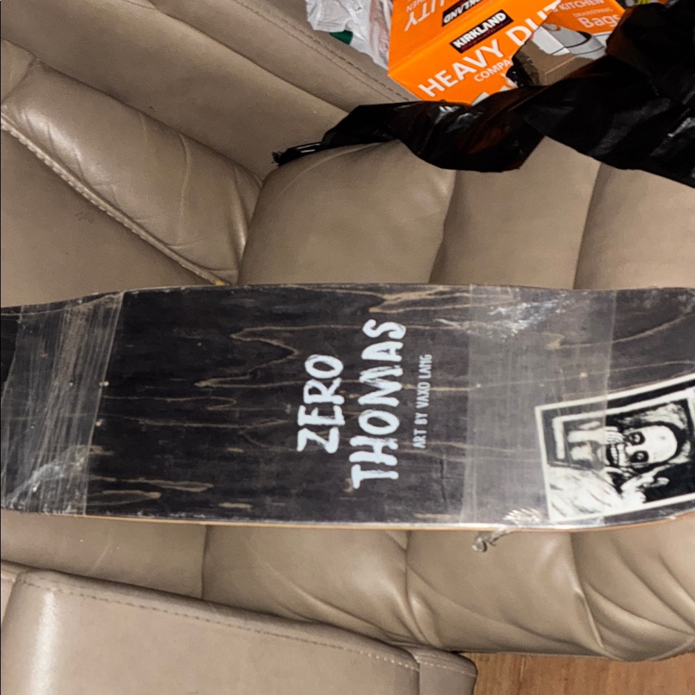 Zero Thomas Skateboard Deck